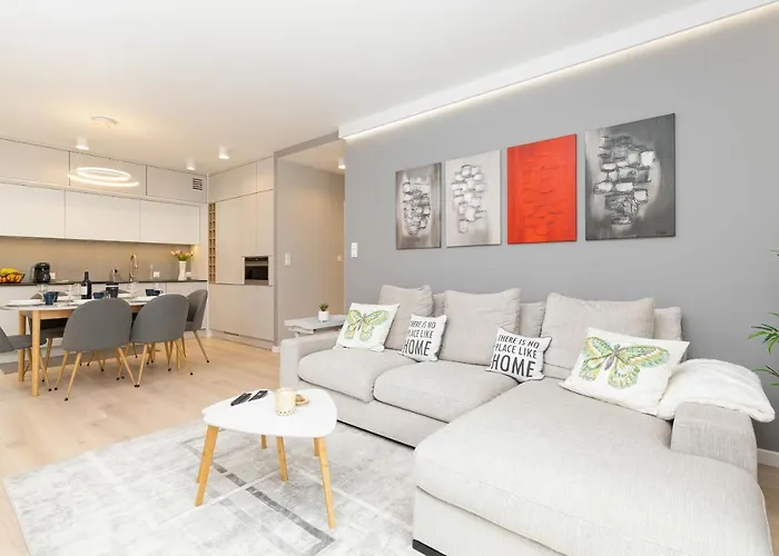 Browar Gdanski Urban Wrzeszcz By Renters 3* Gdańsk