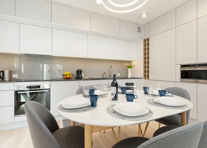 Browar Gdanski Urban Wrzeszcz By Renters Apart-hotel 3*