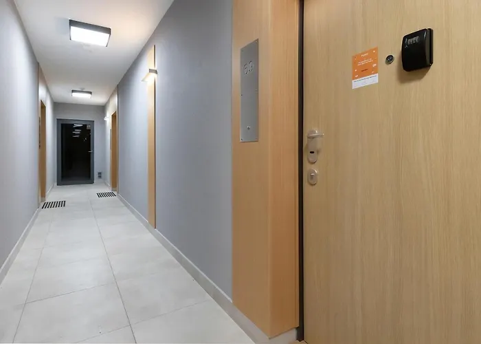 Apart-hotel Browar Gdanski Urban Wrzeszcz By Renters Gdańsk