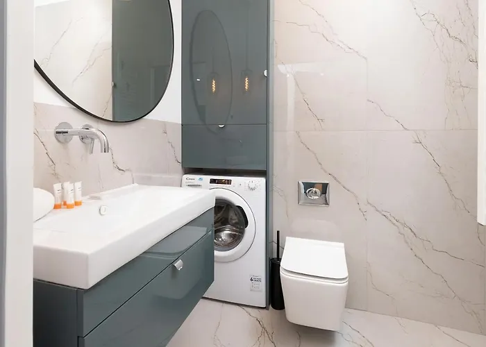 Browar Gdanski Urban Wrzeszcz By Renters Apart-hotel Gdańsk