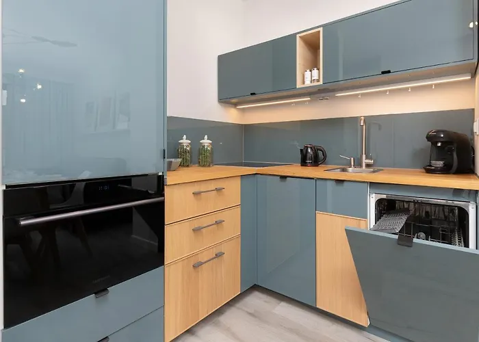 Browar Gdanski Urban Wrzeszcz By Renters Apartahotel Gdansk