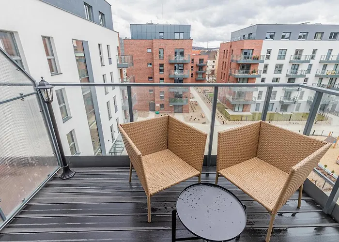 Browar Gdanski Urban Wrzeszcz By Renters Gdańsk