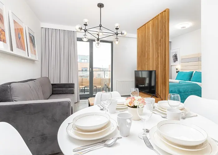 Browar Gdanski Urban Wrzeszcz By Renters Apart-hotel 3*