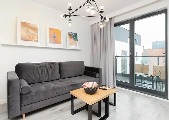 Browar Gdanski Urban Wrzeszcz By Renters Apartahotel Gdansk