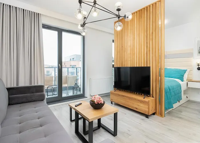 Browar Gdanski Urban Wrzeszcz By Renters 3* Gdańsk