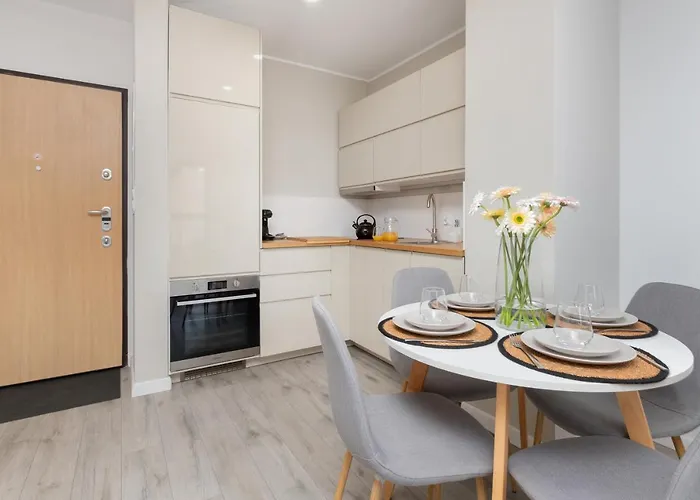 Apart-hotel Browar Gdanski Urban Wrzeszcz By Renters Gdańsk