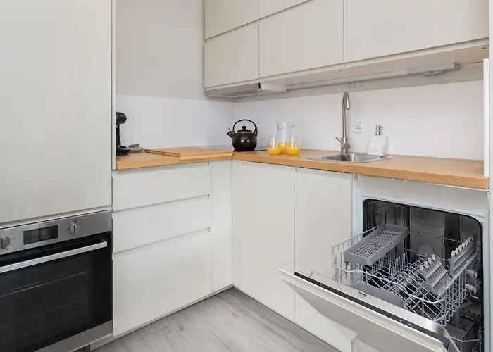 Browar Gdanski Urban Wrzeszcz By Renters Gdańsk