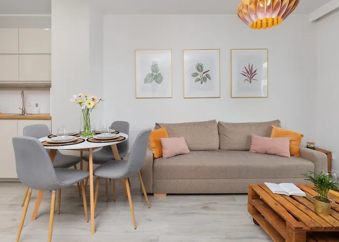 Lejlighedshotel Browar Gdanski Urban Wrzeszcz By Renters 3*