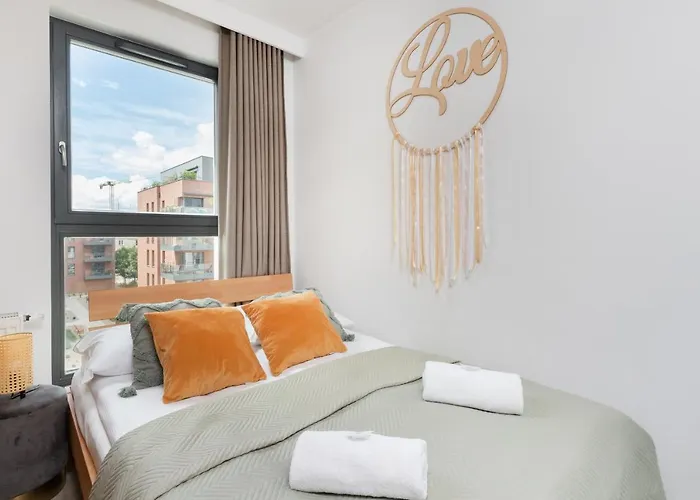 Browar Gdanski Urban Wrzeszcz By Renters 3*