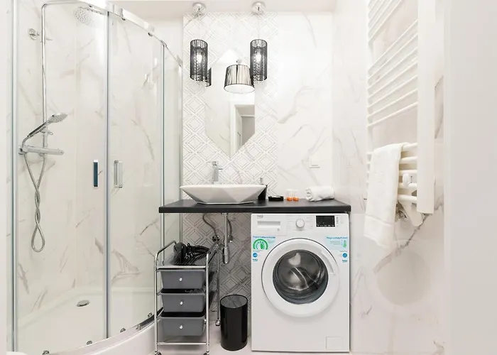 Apart-hotel Browar Gdanski Urban Wrzeszcz By Renters