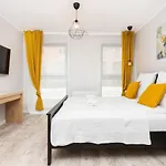 Apartmanhotel Browar Gdanski Urban Wrzeszcz By Renters