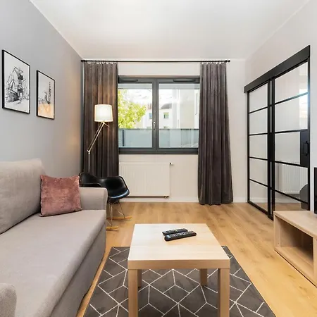 Browar Gdanski Urban Stay Wrzeszcz By Noclegi Renters غدانسك