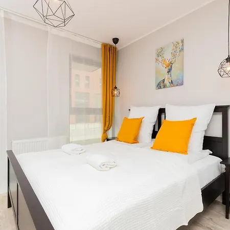 Browar Gdanski Urban Stay Wrzeszcz By Noclegi Renters