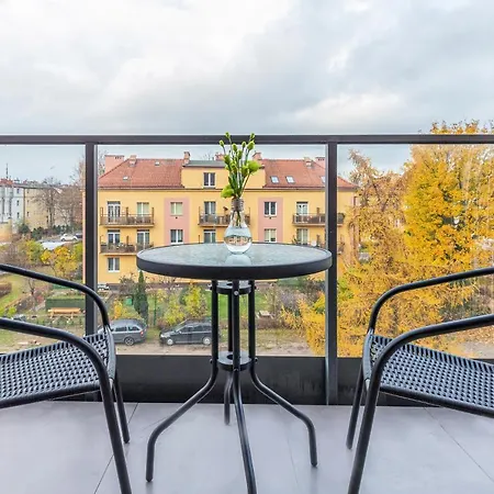 Browar Gdanski Urban Stay Wrzeszcz By Noclegi Renters