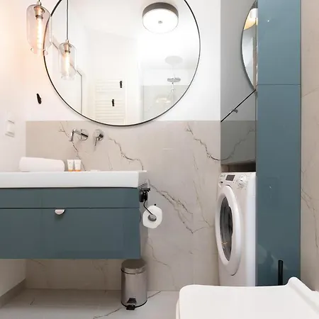 Browar Gdanski Urban Stay Wrzeszcz By Noclegi Renters 3*