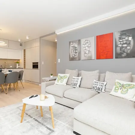 Browar Gdanski Urban Stay Wrzeszcz By Noclegi Renters 3* غدانسك