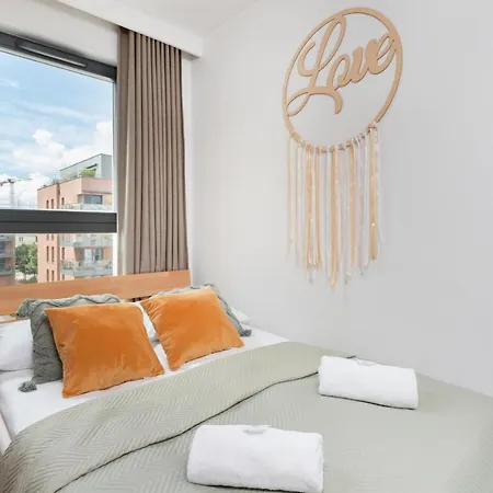 Browar Gdanski Urban Stay Wrzeszcz By Noclegi Renters 3*